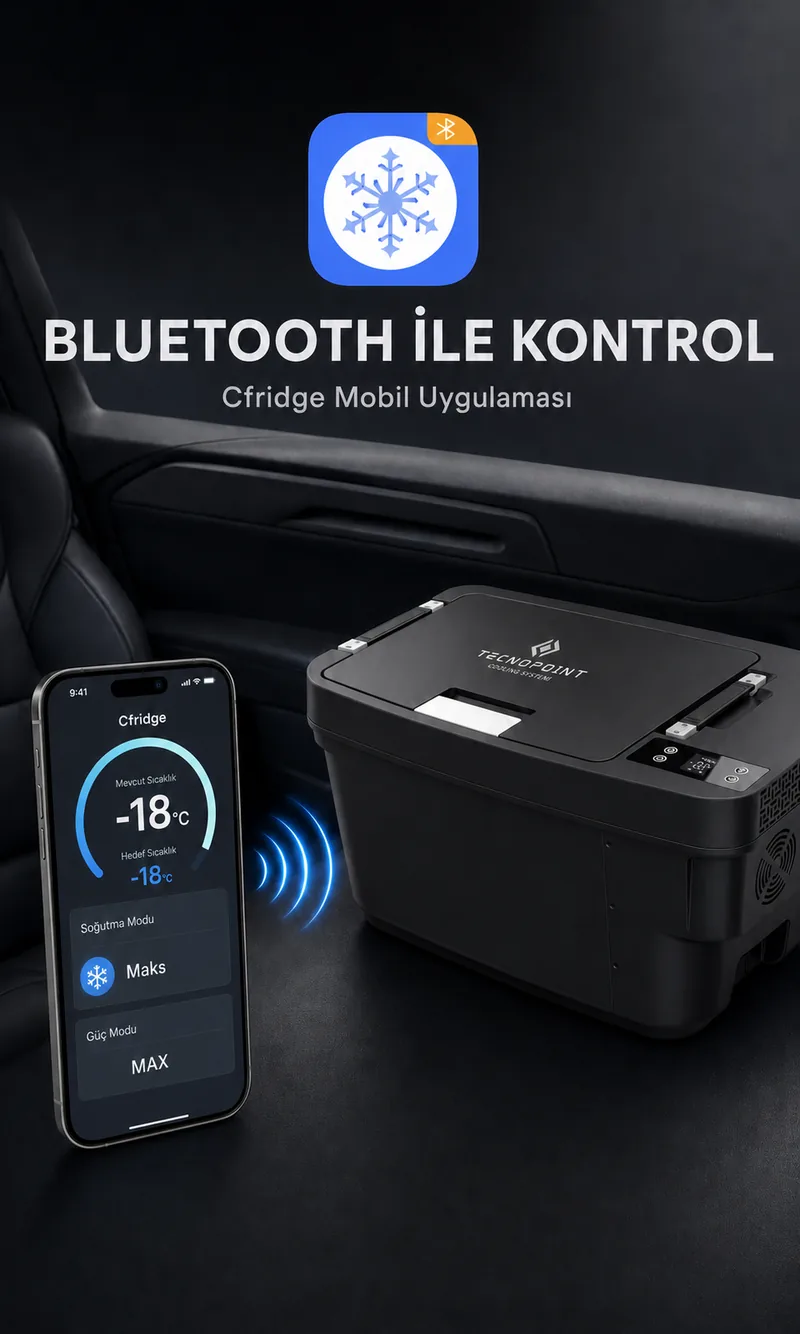 TecnoPoint 33L ürün görünümü 2